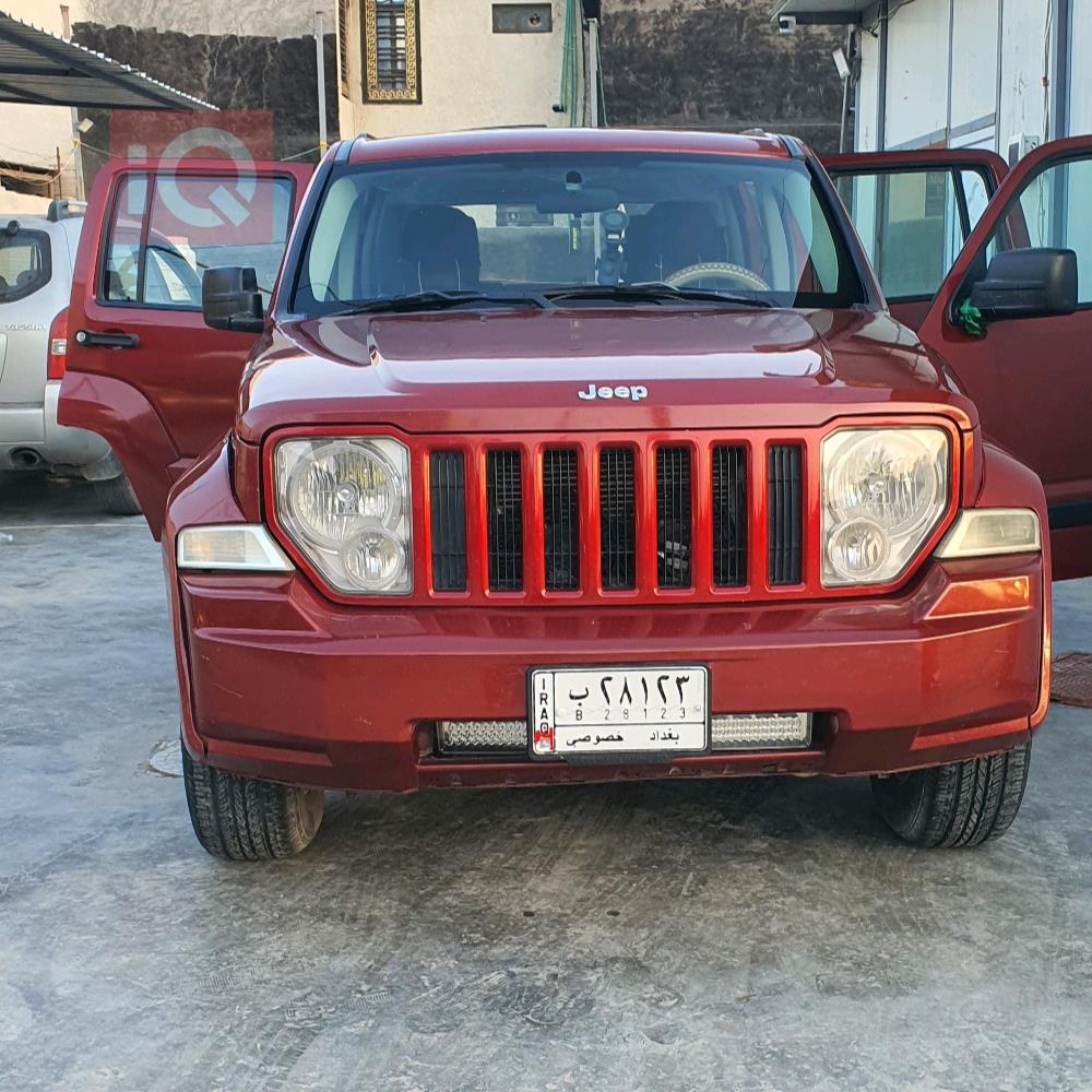 جیپ لیبێرتی